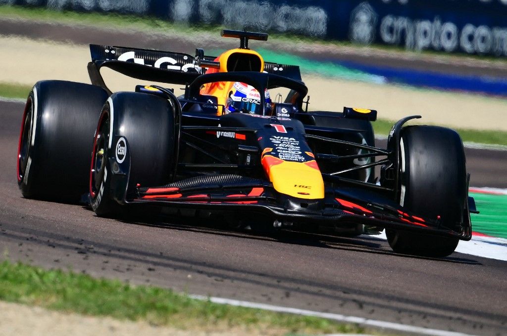 Max Verstappen, Red Bull, Imola, F1, Forma-1, Forma–1, futam, Emilia-Romagna Nagydíj