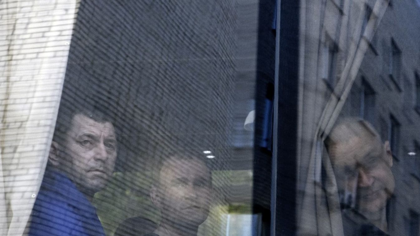 Folytatódott a hadifoglyok cseréje az orosz-ukrán háborúban (Fotó: AFP)