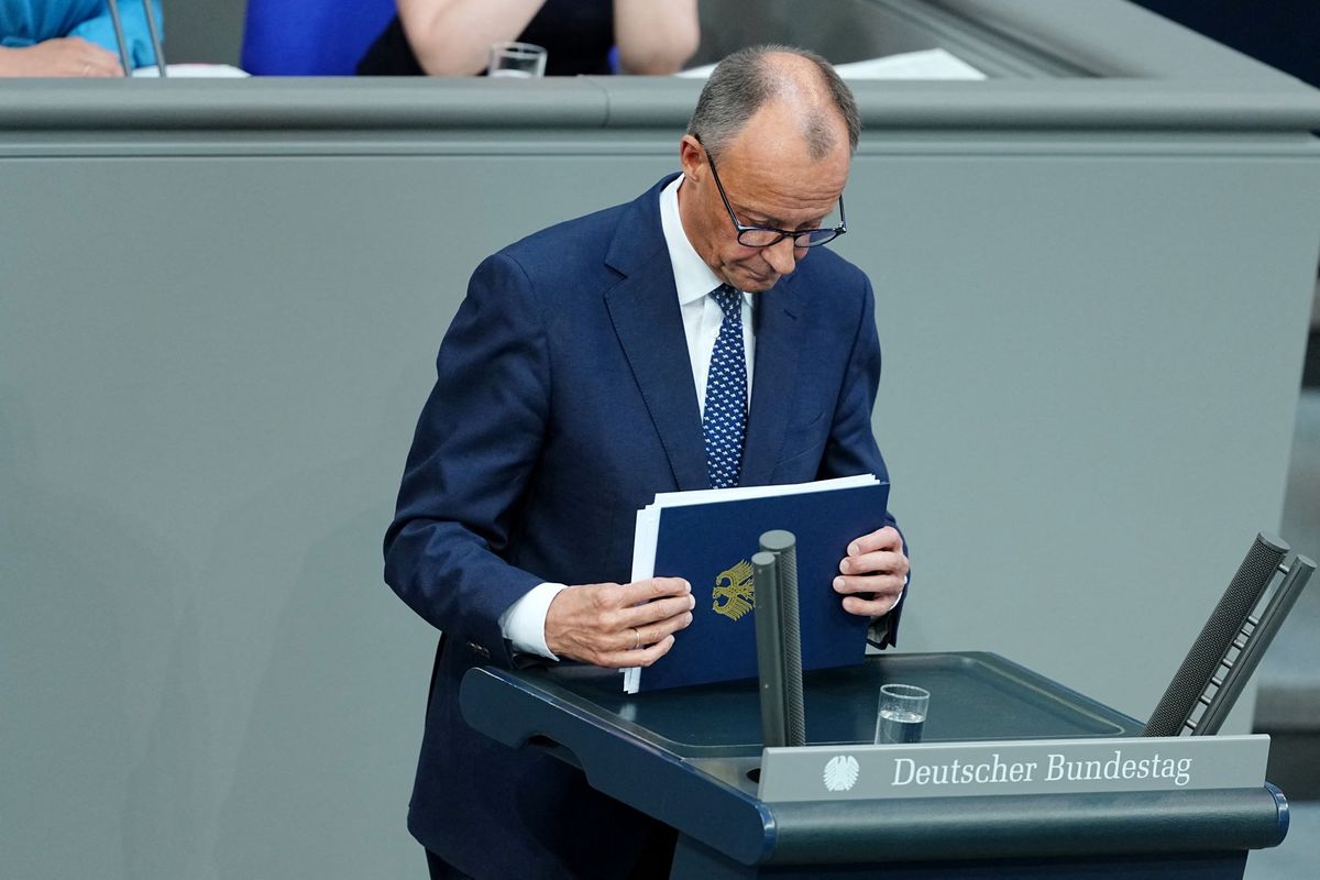 Friedrich Merz