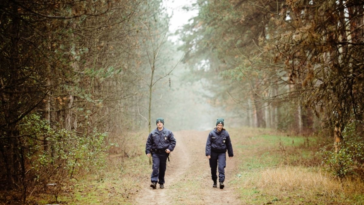 Szír és palesztin migránsokat is találtak a rendőrök