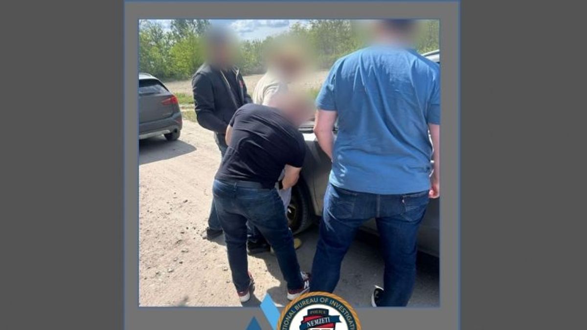 Németországban körözték, a magyar rendőrök fogták el a dílert