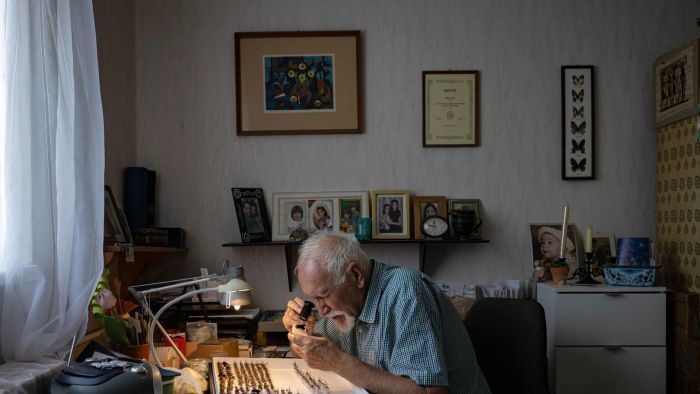 Sajtófotó
Kállai Márton: Közösségi tudósok
Emberábrázolás-portré (sorozat) 3. helyezett, Erste - Higgy magadban! Különdíj
