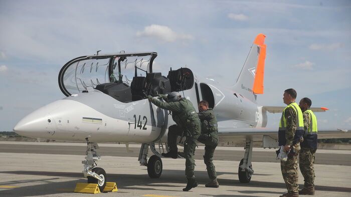 L-39 Skyfox