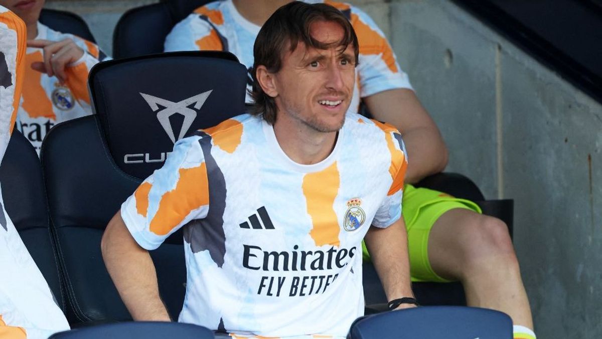 Luka Modric és a Real Madrid: itt a hivatalos bejelentés a klubikon helyzetéről