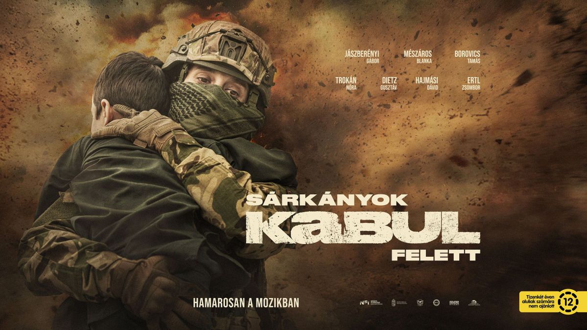 Sárkányok Kabul felett