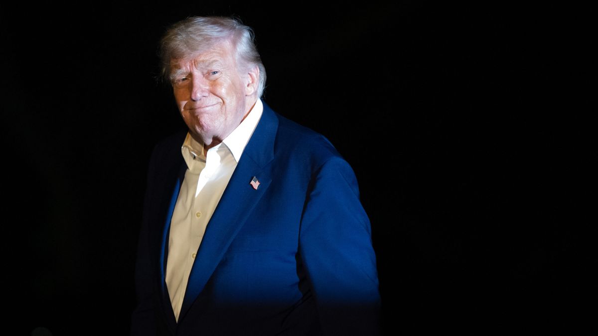 A Képviselőház elfogadta Donald Trump grandiózus csomagját