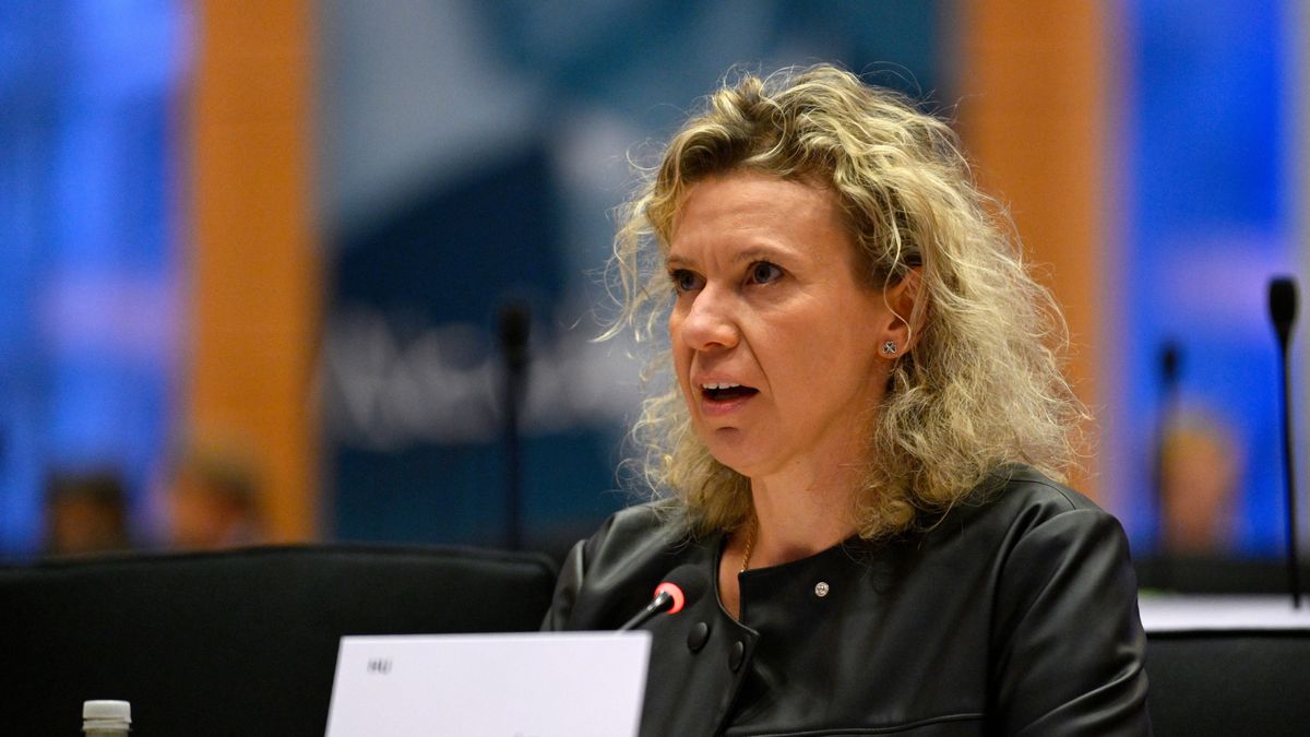 A hét elején Kollár Kinga azt mondta, nincs félnivalója, végül mégis megfutamodott