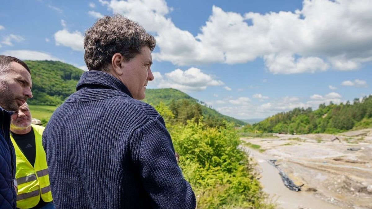 Nicusor Dan vizsgálatot és segítséget ígért Parajdon