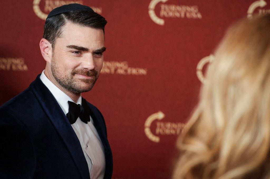 Ben Shapiro: influenszer, riporter, médiatulajdonos