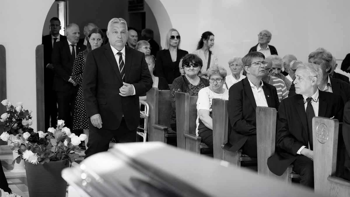 Orbán Viktor: Isten veled, Józsi bácsi!