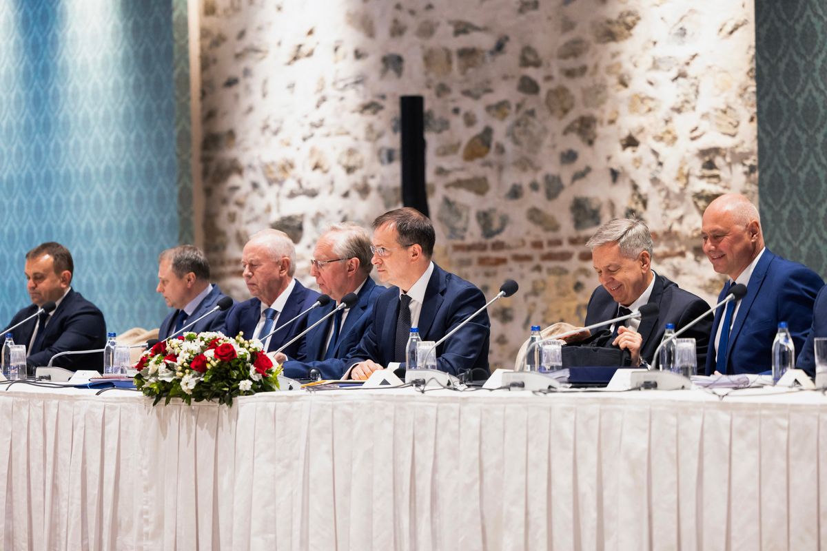Ukrajna és Oroszország mégis meg tudott egyezni néhány kérdésben