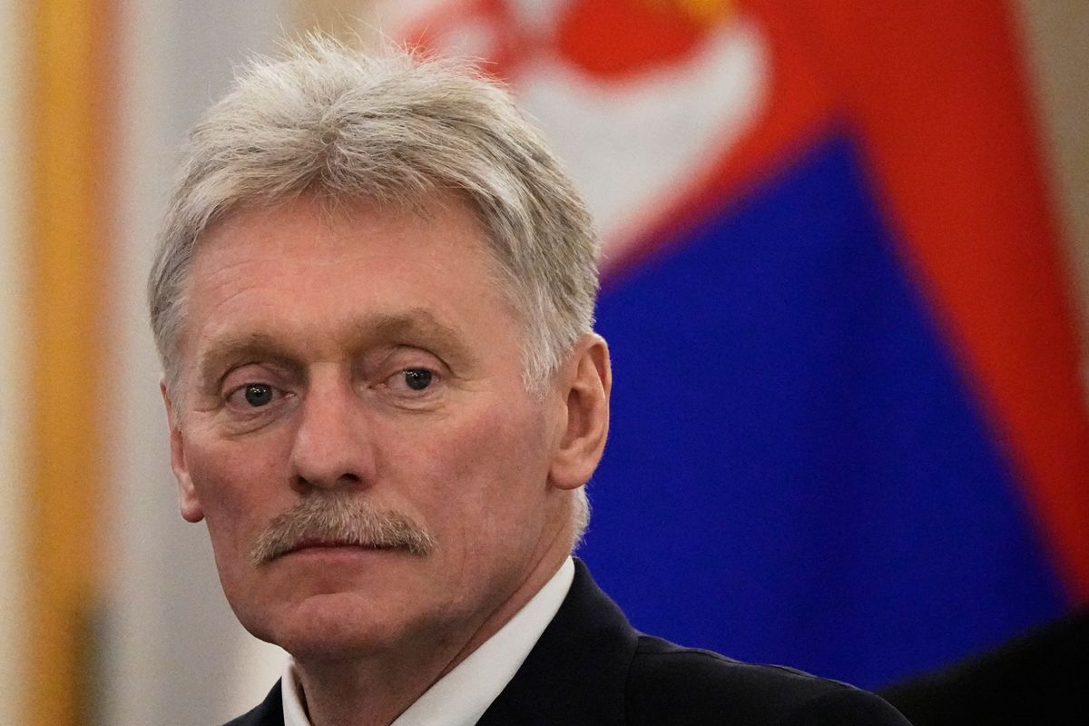 Dmitrij Peszkov szerint Ukrajna egyáltalán nem reagált a tűzszüneti kezdeményezésre
