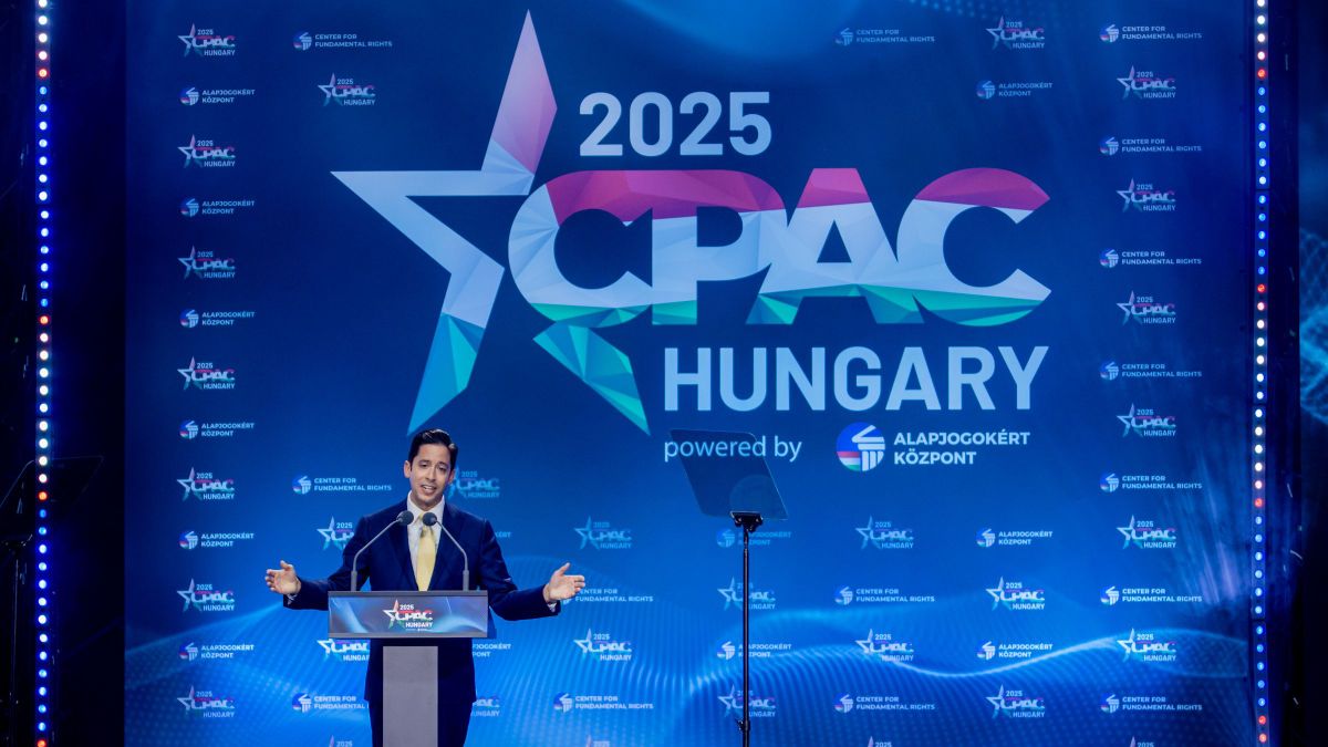 Michael Knowles: Magyarország megmutatta az utat