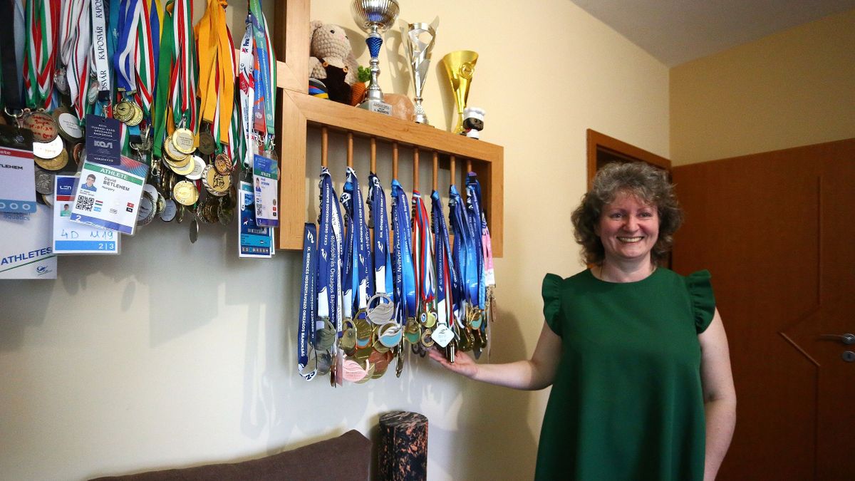 Az anya harca a fiáért – a belső küzdelem az olimpiai éremért, amit senki se látott