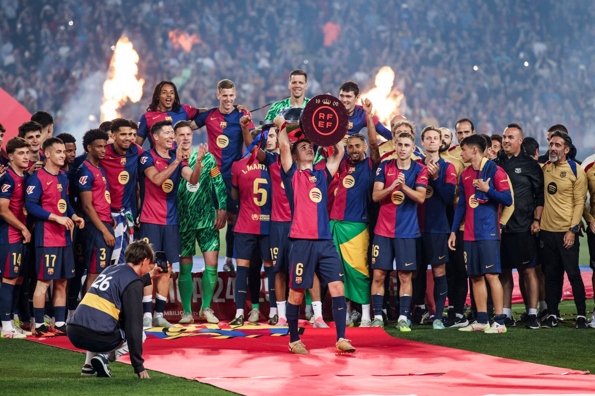 A Barcelona bajnoki címe az Osasuna óvása miatt kerülhet veszélybe.