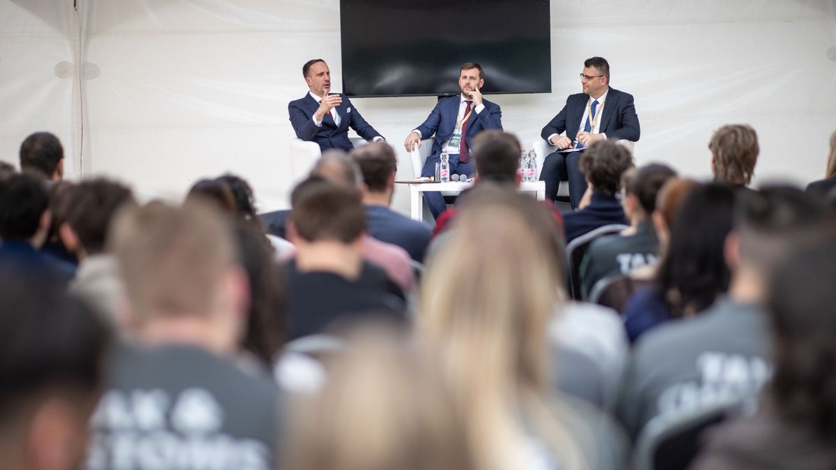 Megkezdte működését a Ludovika közdiplomáciai program az NKE-n