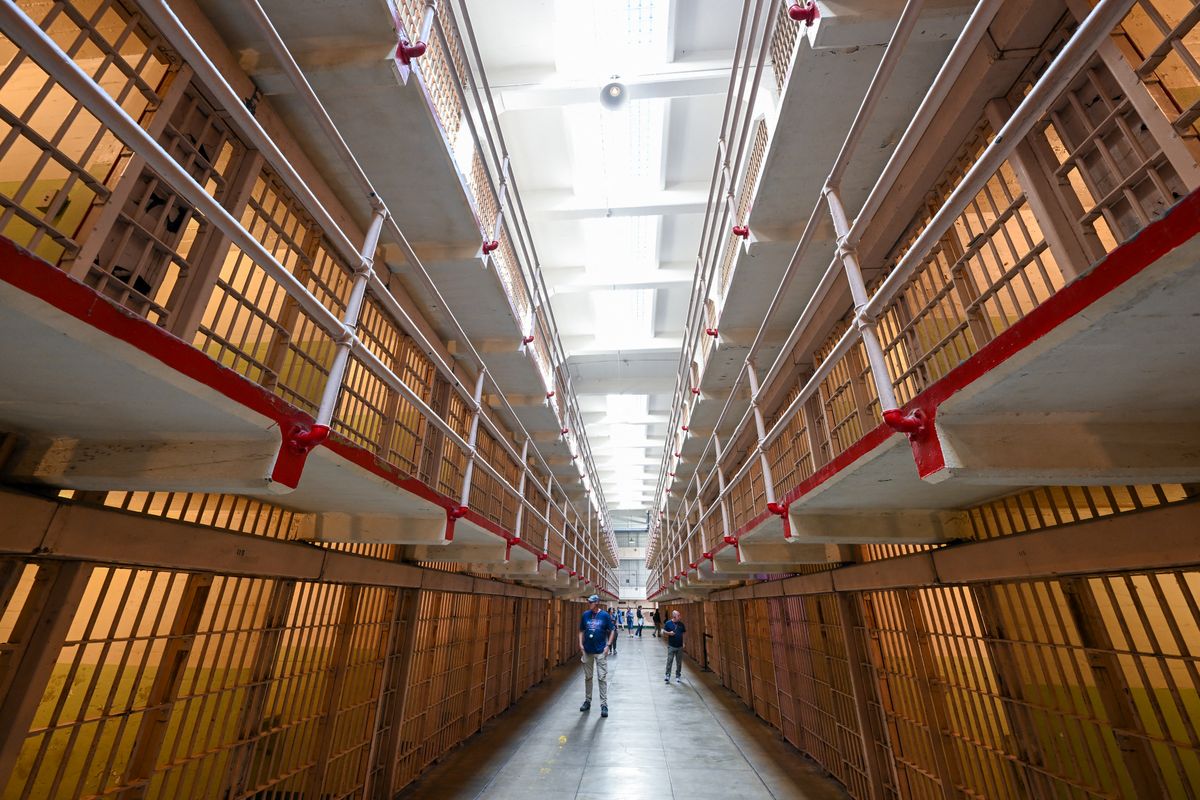 Donald Trump újranyitná az Alcatrazt