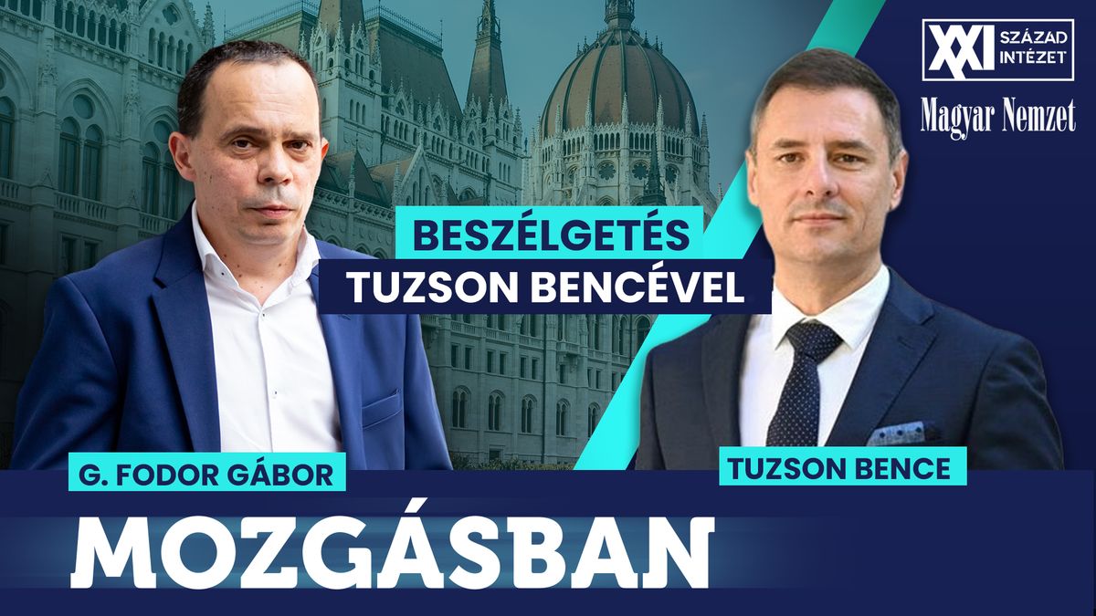 Tuzson Bence: Bepereljük az Európai Bíróságot + videó