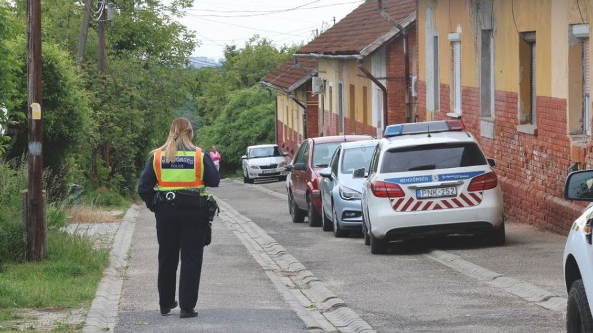 Sokkos állapotban vittek el egy nőt a miskolci halálos tűz helyszínéről