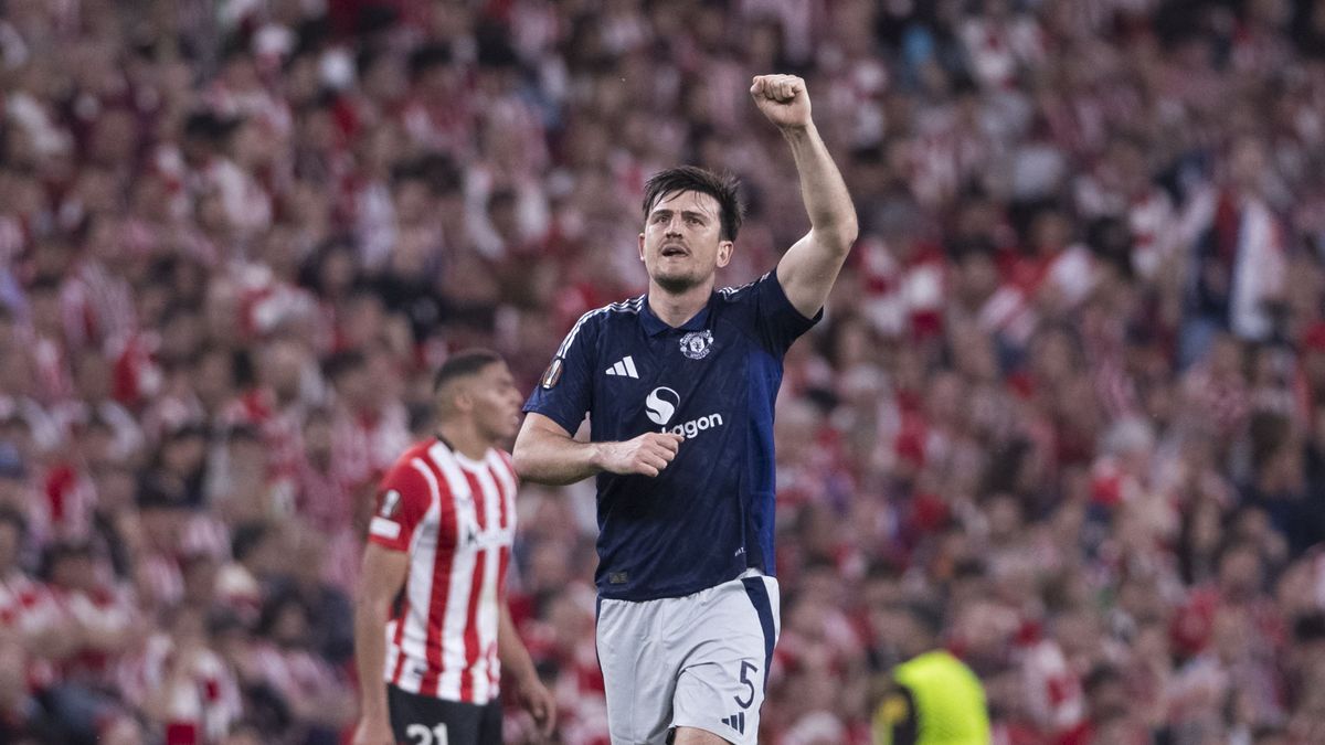 Harry Maguire mint Lamine Yamal, a Manchester United védője vicc tárgya lett + videó