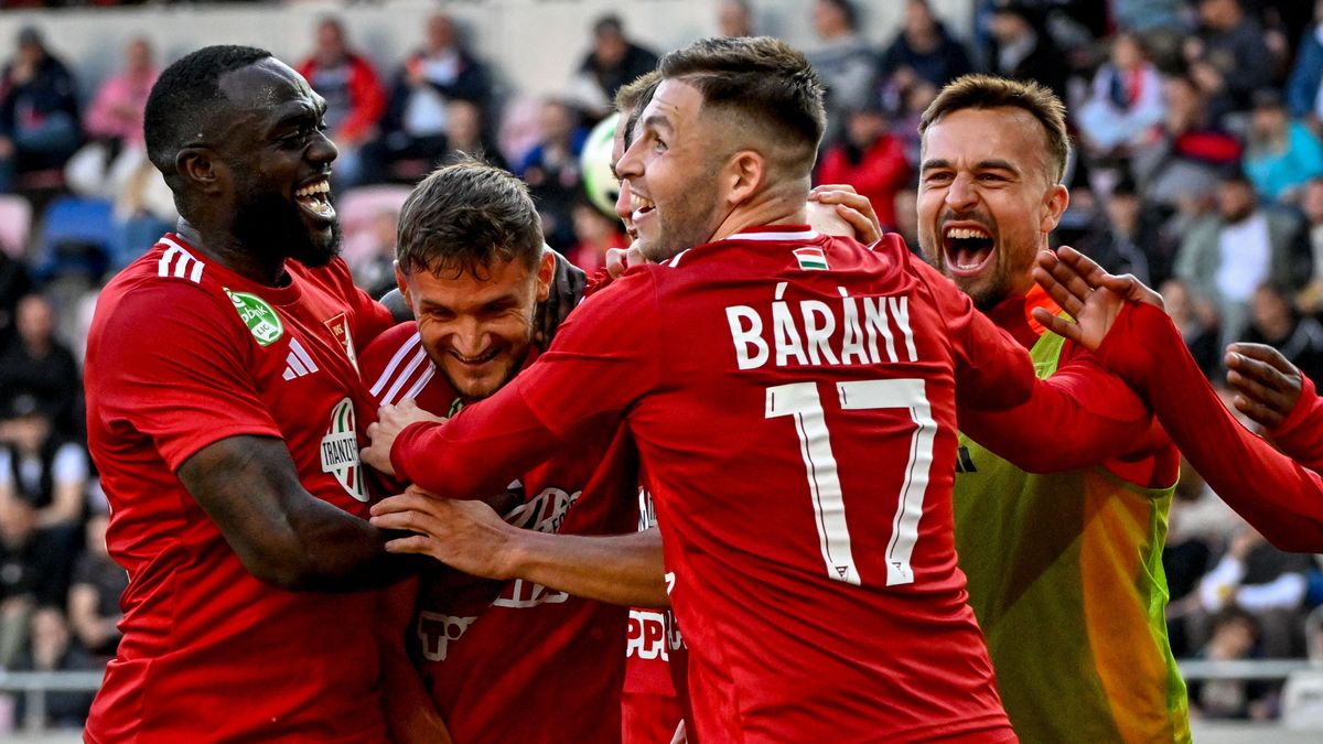 Ilyen még nem volt ebben az évszázadban, kiesett a Fehérvár az NB I-ből