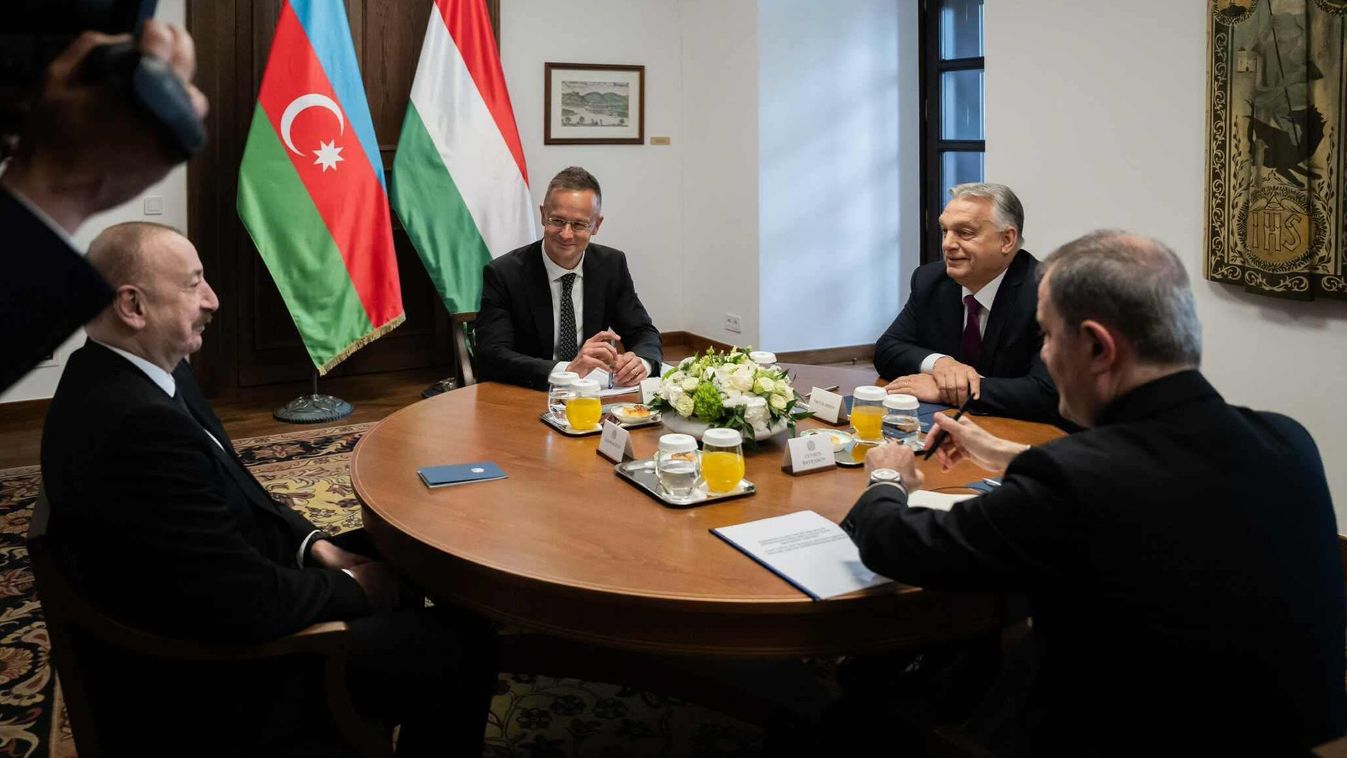 A türk államokkal történő együttműködés lehetővé teszi Magyarország biztonságos energiaellátásának további garantálását