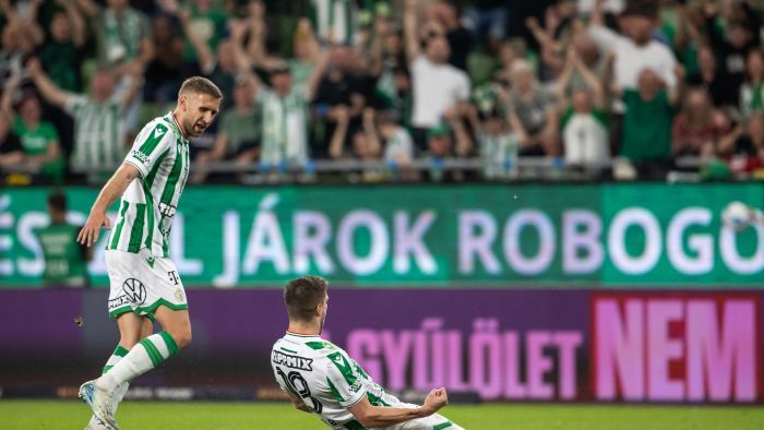 FTC - Puskás Akadémia