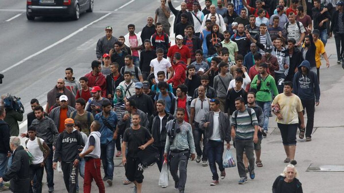 The Netherlands Gets Tough: Right Wing Issues an Ultimatum Re: Immigration