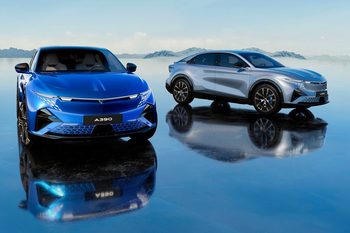 VERSIONS GTS ET GT - GAMME