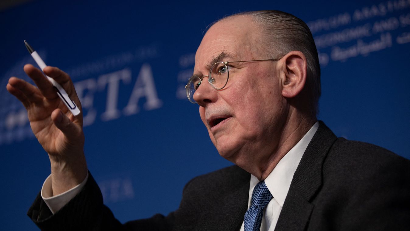 John Mearsheimer