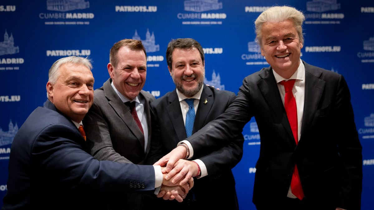 Szánthó Miklós: Eljött a Patrióták kora, kezdődik a CPAC Hungary + videó