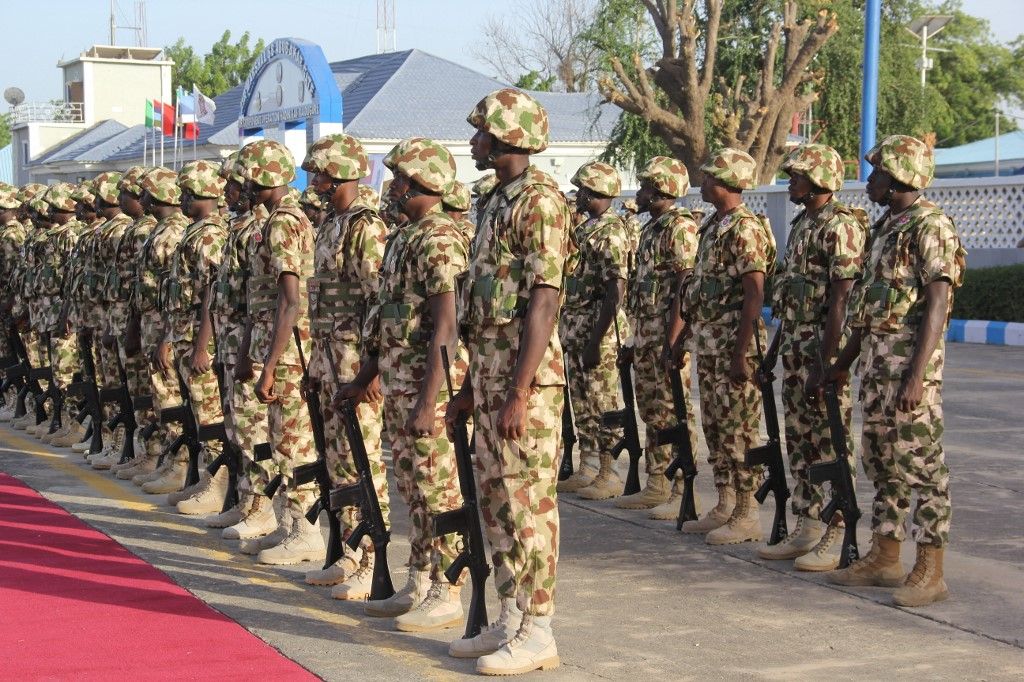 Több tucat terroristával végeztett a nigériai hadsereg