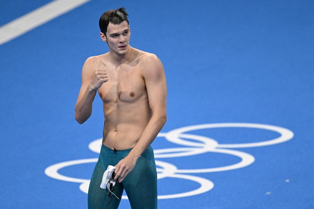 Az olimpiai év után Kós Hubert és az úszók figyelme a világbajnokságra terelődik