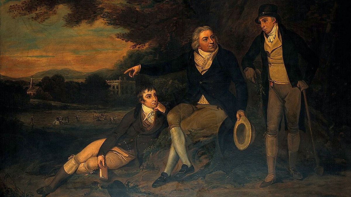 A vakcina születése: Edward Jenner forradalmi kísérlete