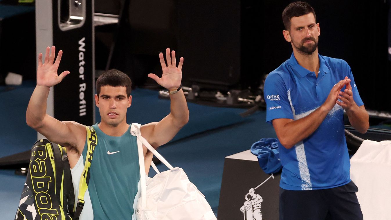 A Roland Garros korábbi győztese, Carlos Moyá szerint Carlos Alcaraz és Novak Djokovics is az idei torna esélyesei közé tartozik