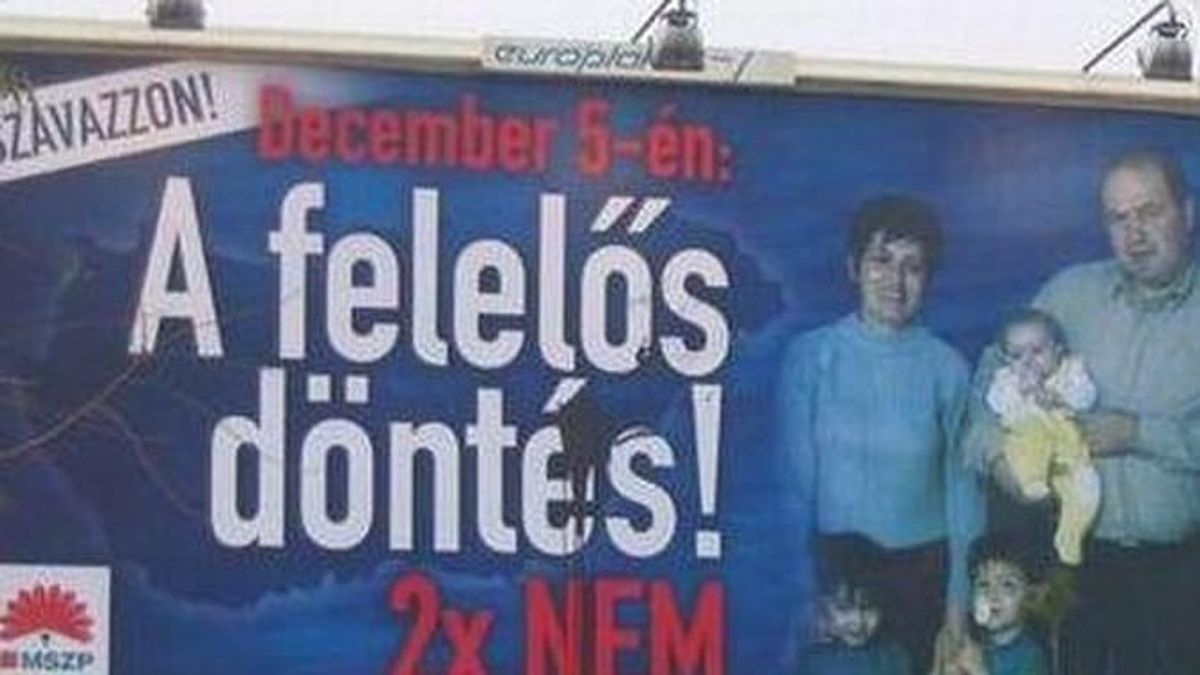 Félreállították a nemzettagadót