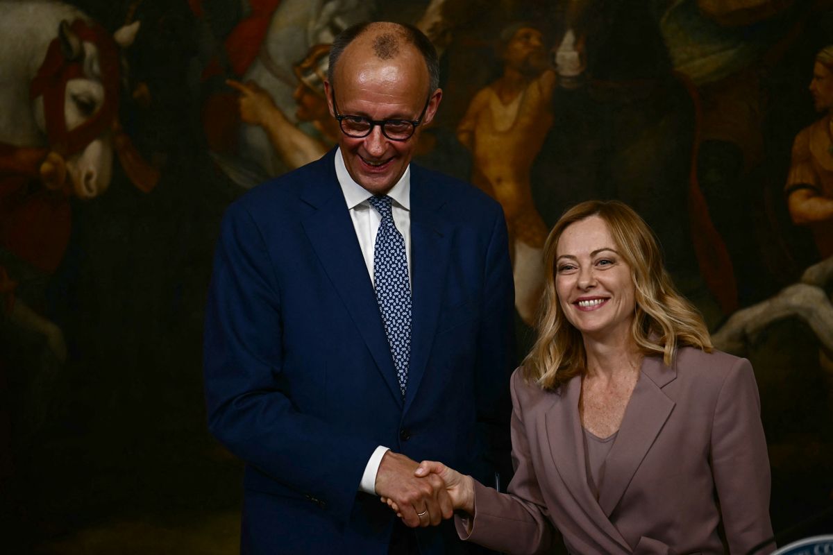 Giorgia Meloni élesen bírálta a zöldpolitikát