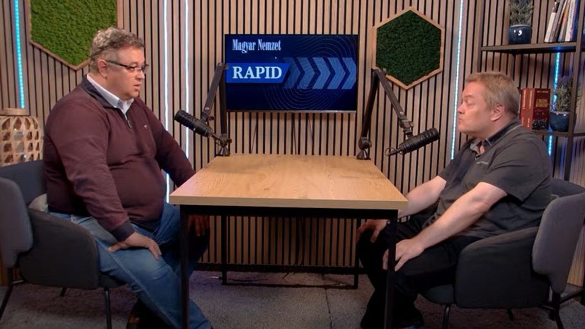 Rapid délutáni friss – Raskó György, a Tisza Párt „listázós” szakembere + videó 