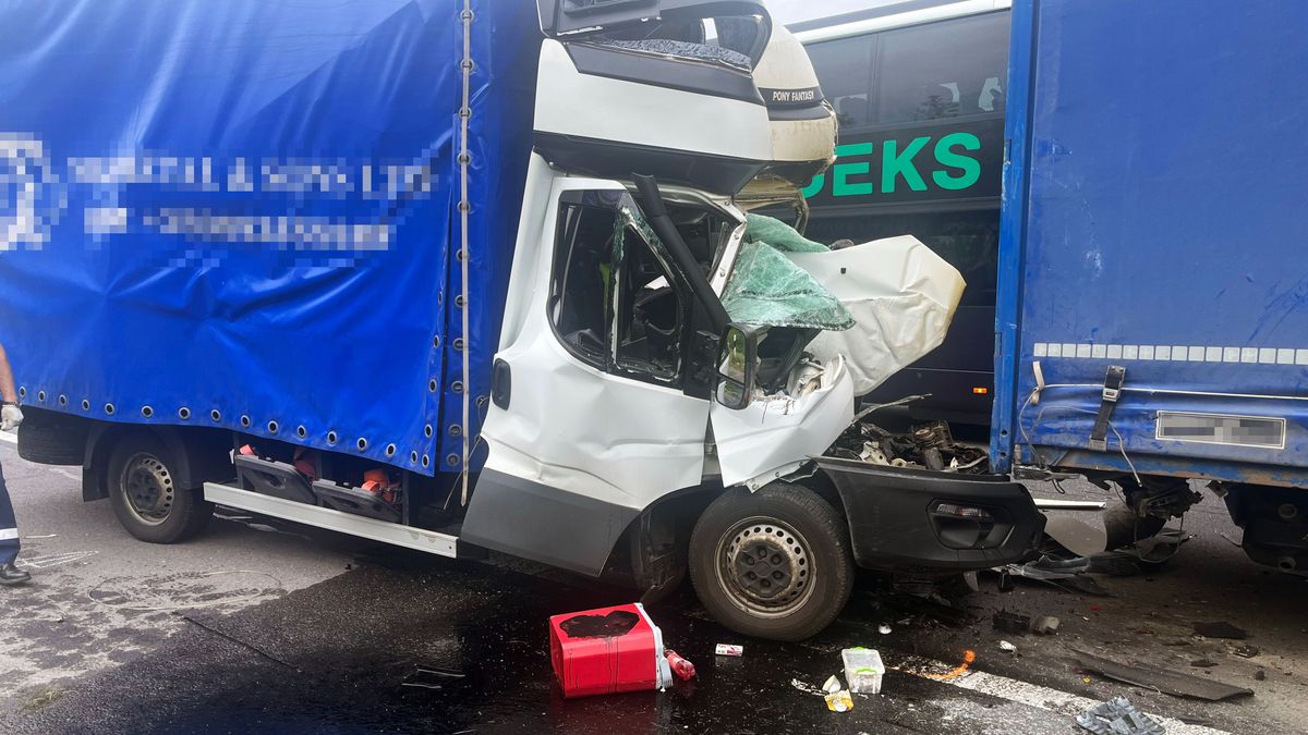 Halálos baleset történt az M5-ösön