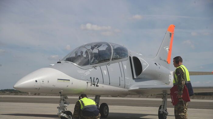 L-39 Skyfox