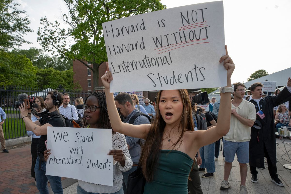 Folytatódik Donald Trump és a Harvard konfliktusa