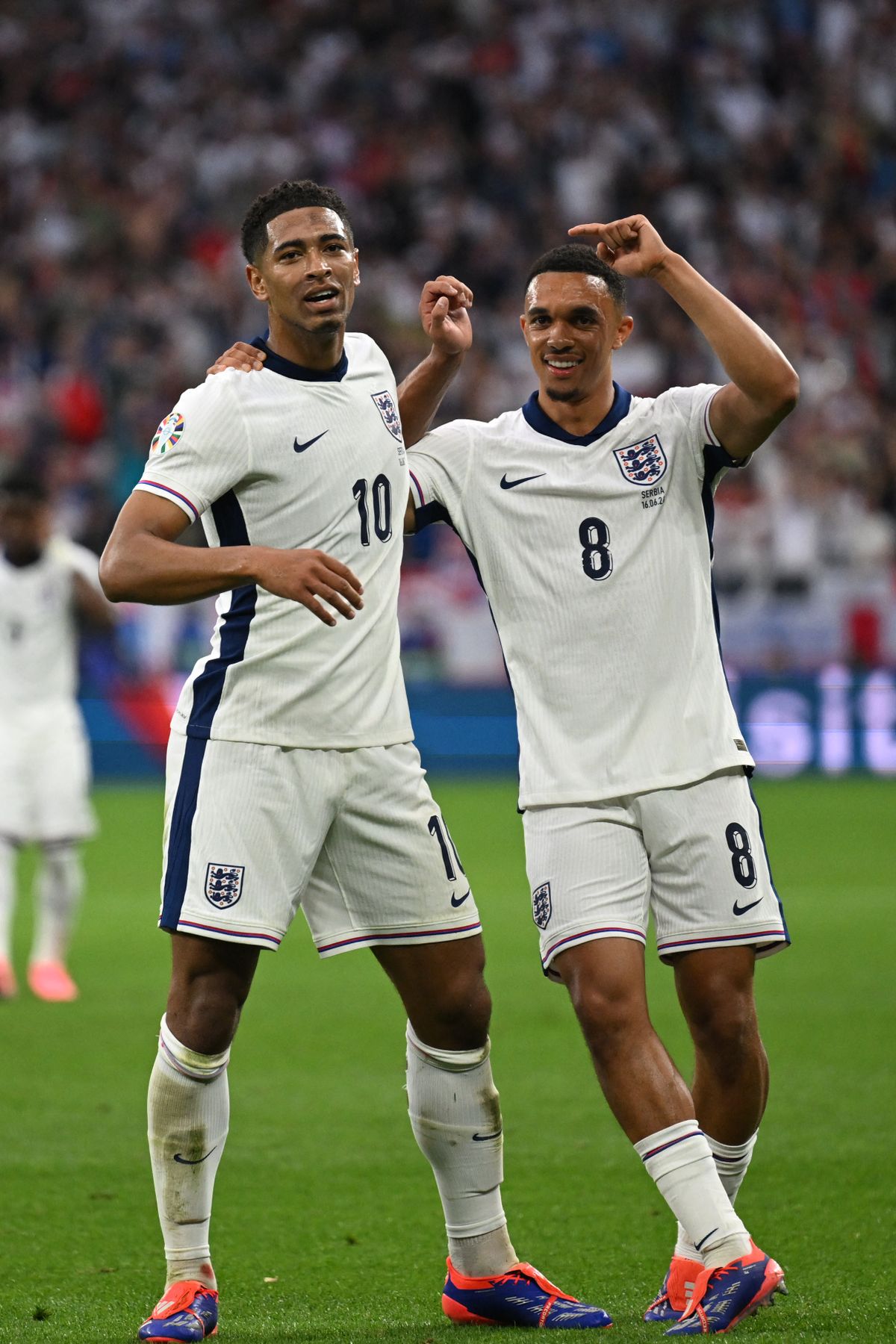 Már csak idő kérdése, hogy Jude Bellingham és Trent Alexander-Arnold a válogatotton kívül is csapattársak legyenek