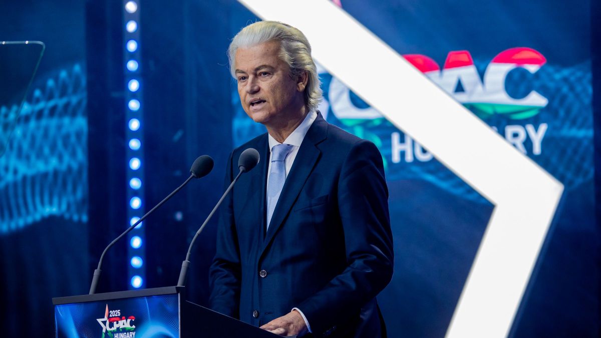Geert Wilders: Mi, hazafiak, a jövő tulajdonosai vagyunk