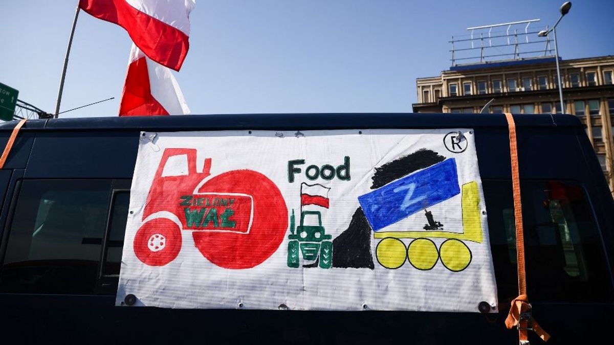 Így teszi tönkre Ukrajna az európai gazdaságokat