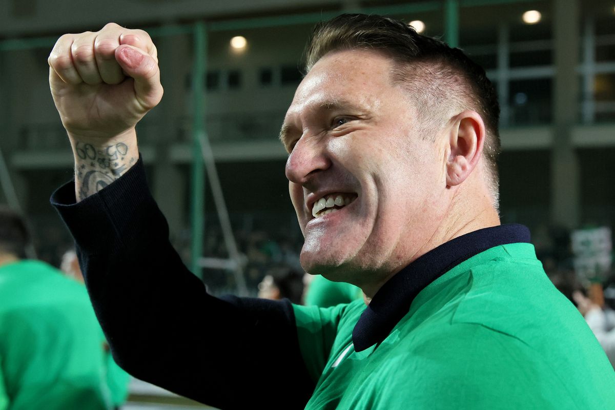 Robbie Keane nem maradt trófea nélkül az első ferencvárosi idényében