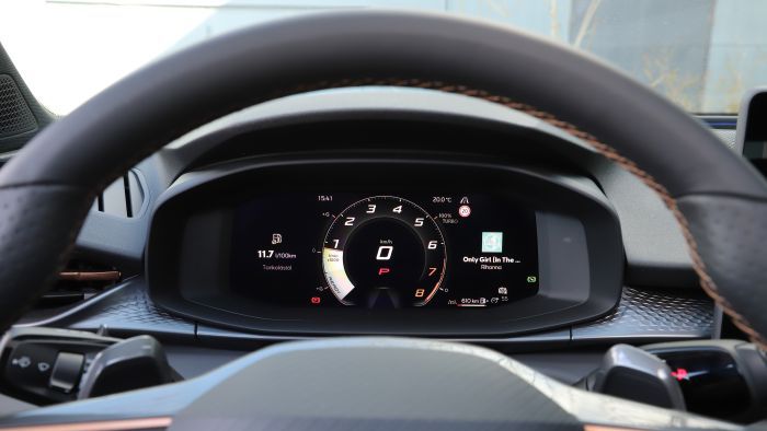 Cupra Terramar teszt 2025