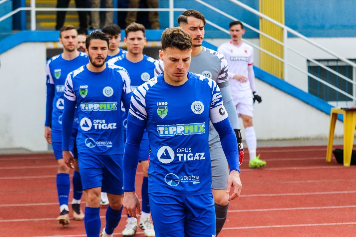 Opus Tigáz Tatabánya, NB II, NB2, Békéscsaba