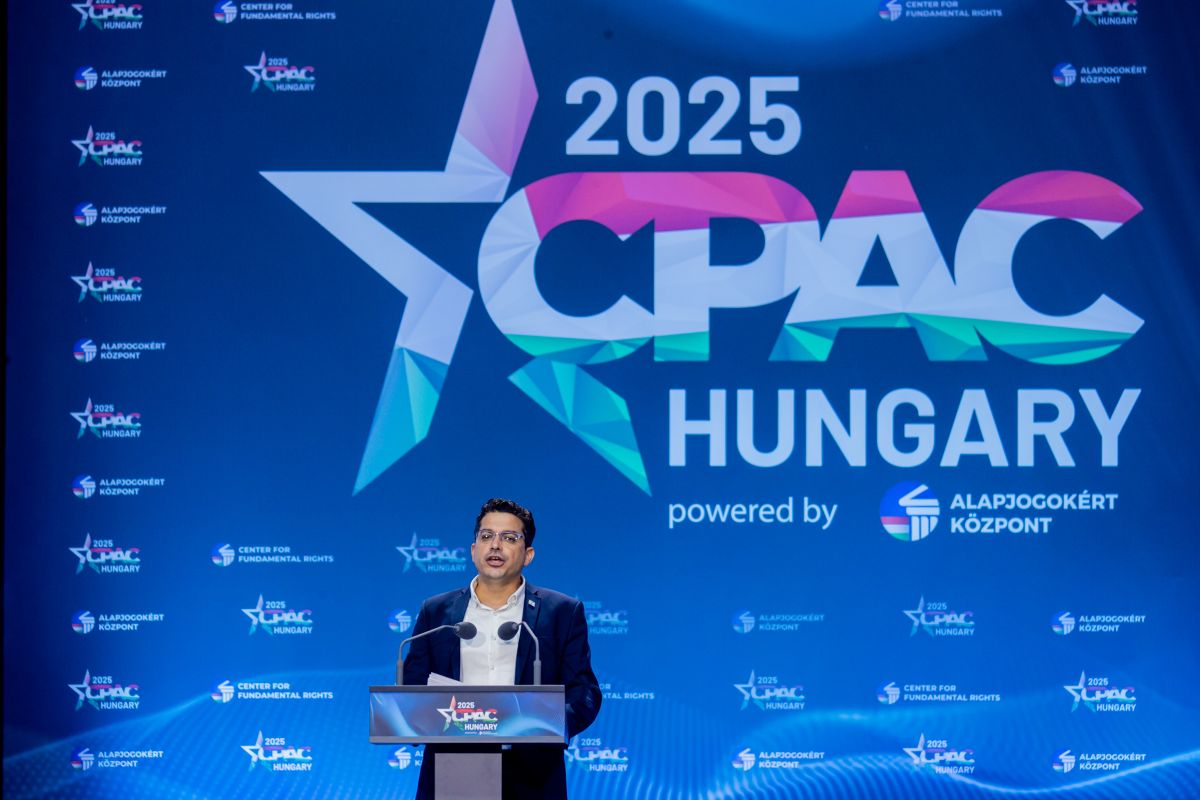 CPAC Amichai Chikli