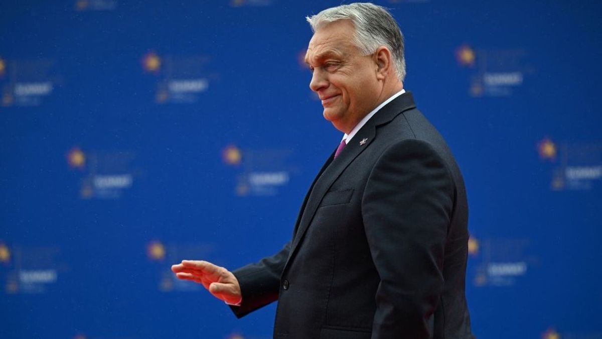 Orbán Viktor gratulált a romániai elnökválasztás győztesének