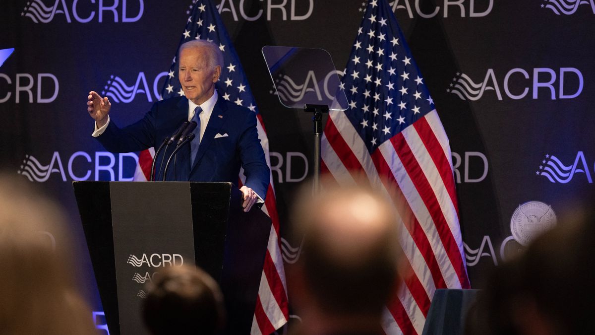 Donald Trump Jode Biden kognitív zavarairól beszélt + videó